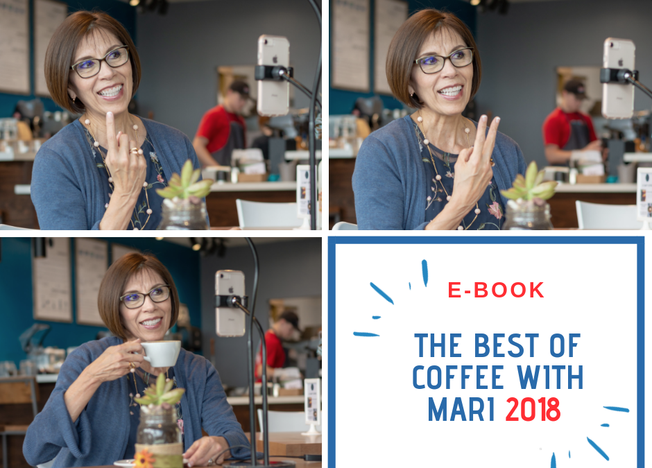 E-Book Coffee with Mari 2018